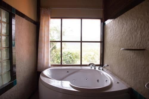 Family Room with Bath