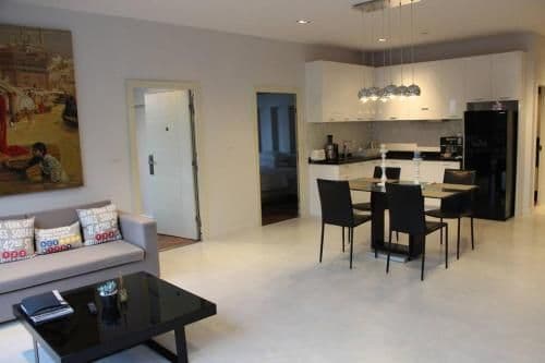 Two-Bedroom Apartment