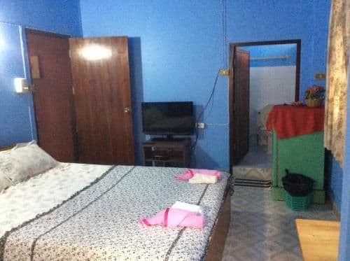 Standard Double Room with Fan
