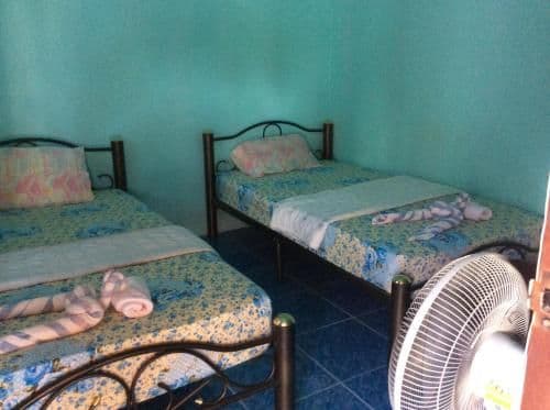 Standard Double Room with Fan