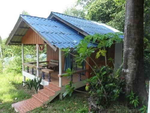 Bungalow with Fan