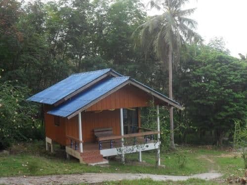 Bungalow with Sea View
