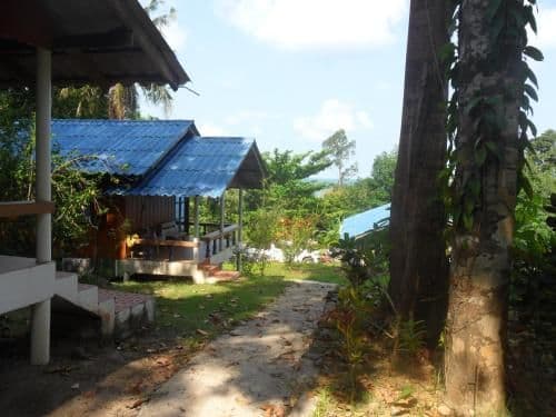 Bungalow with Sea View
