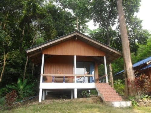 Bungalow with Sea View