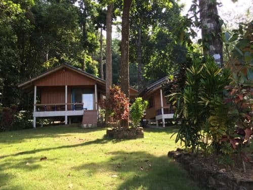 Bungalow with Sea View