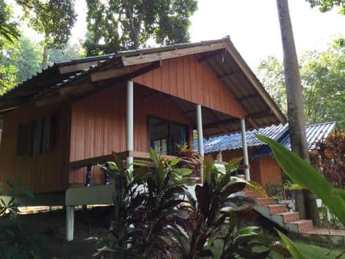 Bungalow with Sea View