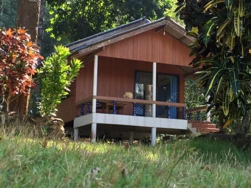 Bungalow with Sea View