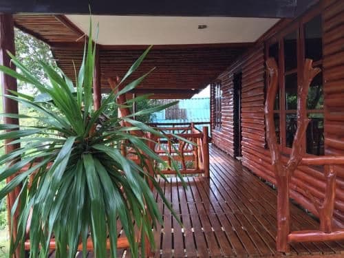 Deluxe Twin Room with Sea View