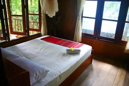 Deluxe Twin Room with Sea View