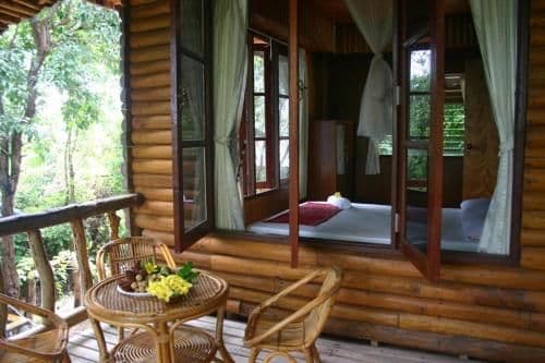 Deluxe Twin Room with Sea View