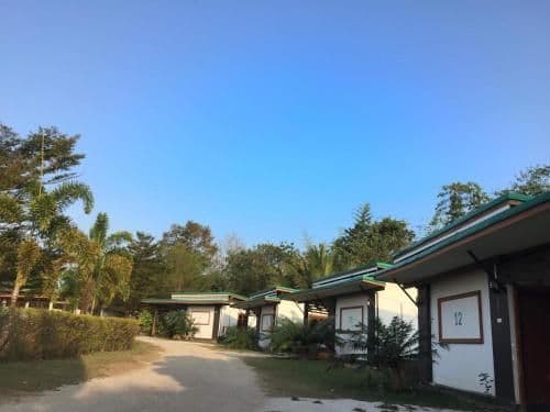 บ้านสวนสุมาลี รีสอร์ท บ้านสวนสุมาลี รีสอร์ท