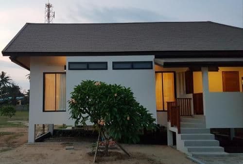 Three-Bedroom House