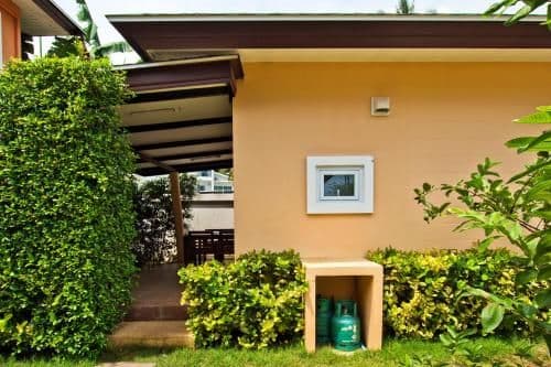 One-Bedroom House