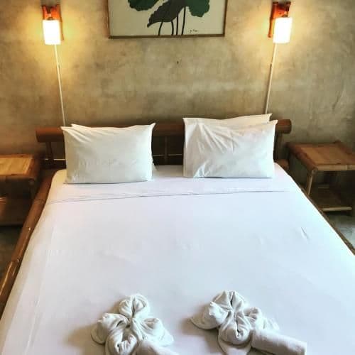 Double Room with Garden View