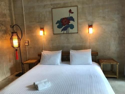 Double Room with Garden View