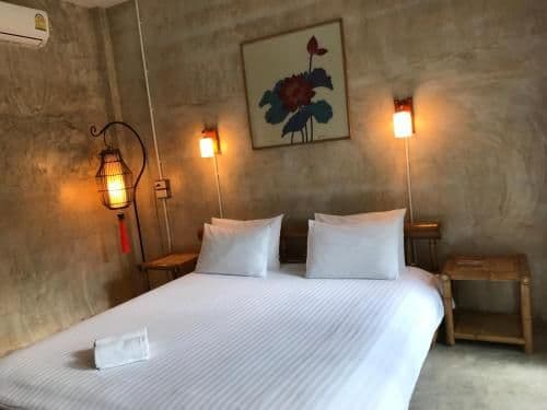 Double Room with Garden View