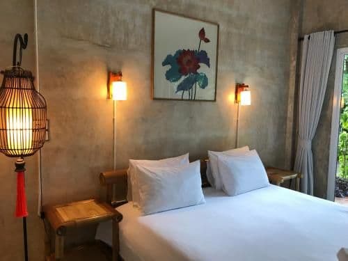 Double Room with Garden View