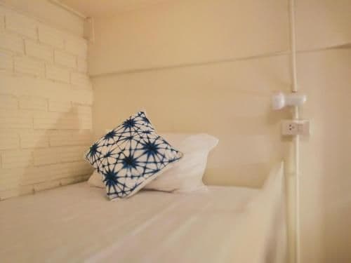 Twin Room with Shared Bathroom