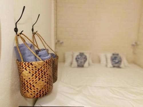 Standard Double Room with Shared Bathroom