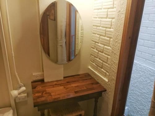 Twin Room with Shared Bathroom