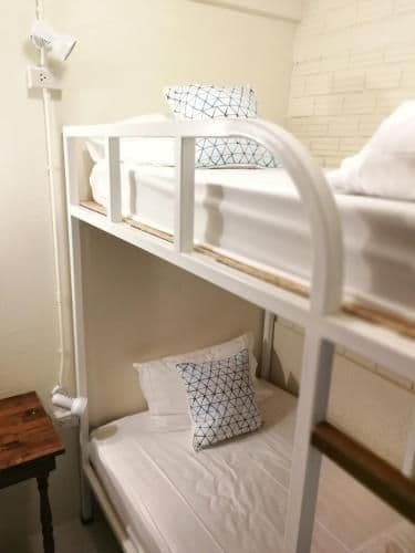 Twin Room with Balcony
