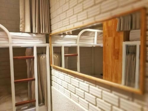 Bed in 4-Bed Mixed Dormitory Room
