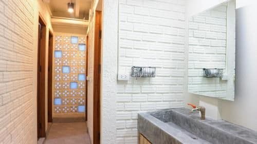 Twin Room with Balcony