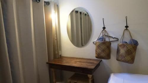 Standard Double Room with Shared Bathroom