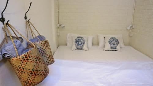 Standard Double Room with Shared Bathroom