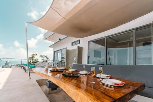 Three-Bedroom Villa