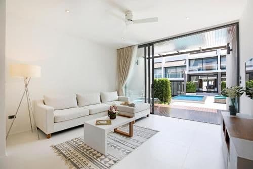 Duplex Apartment