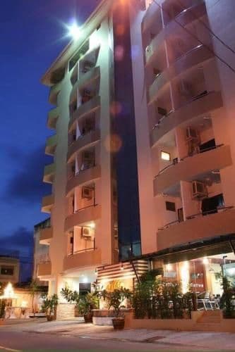 Natcha Apartment and Condominium