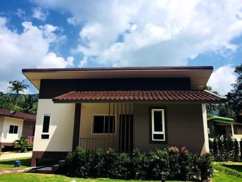 Two-Bedroom Bungalow