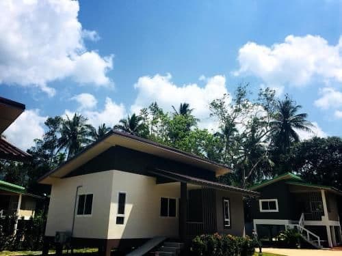 Two-Bedroom Bungalow