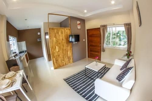 Two-Bedroom Bungalow