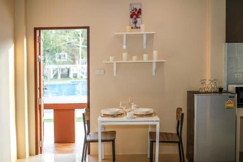 Two-Bedroom Bungalow