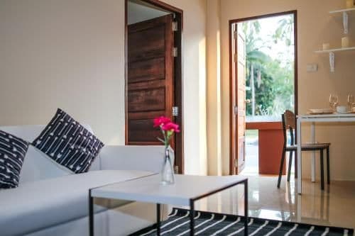 Two-Bedroom Bungalow