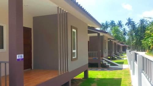 Deluxe Bungalow