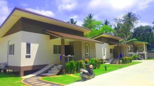 Two-Bedroom Bungalow