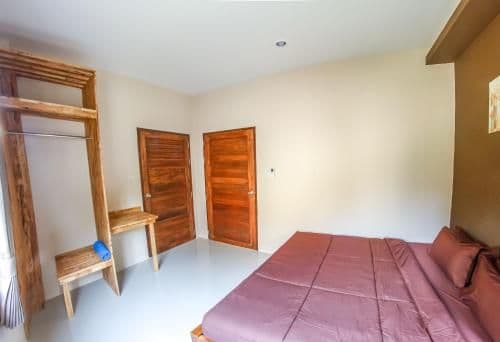 Two-Bedroom Bungalow