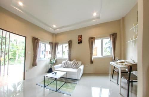 Deluxe Bungalow