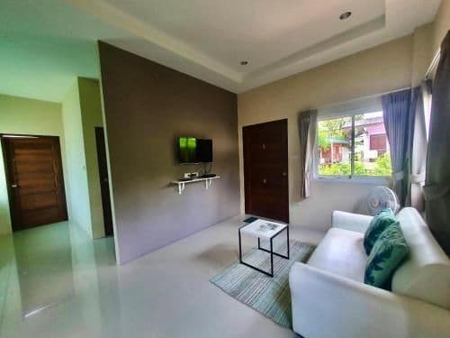 Deluxe Bungalow