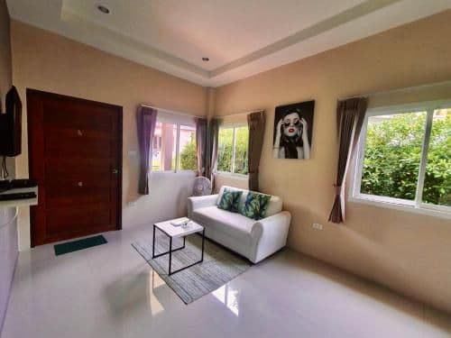 Deluxe Bungalow