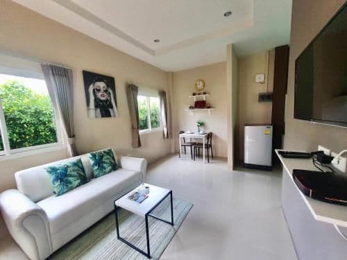 Deluxe Bungalow