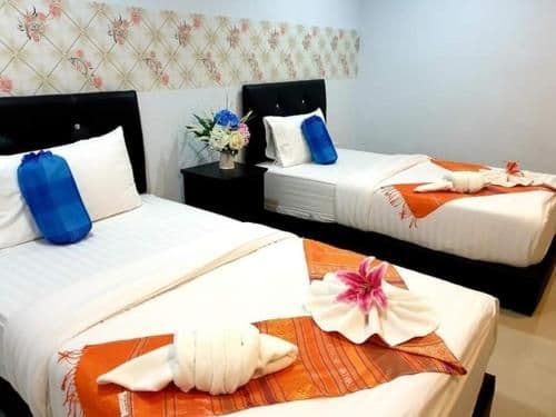 Standard Twin Room