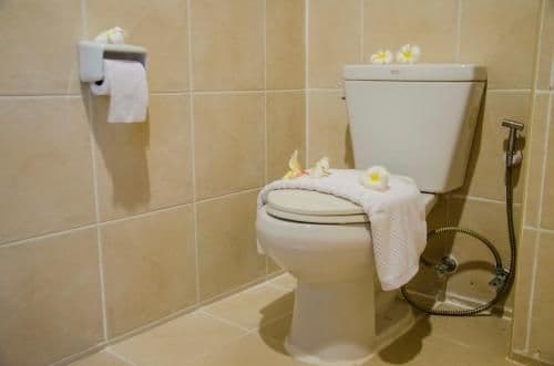 Superior Double Room with Balcony - No VIew