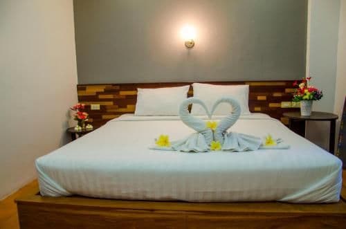 Superior Double Room with Balcony - No VIew