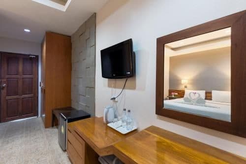 Superior Double Room with Balcony - No VIew