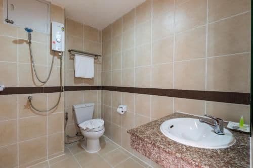 Superior Double Room with Balcony - No VIew
