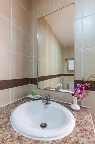 Superior Double Room with Balcony - No VIew